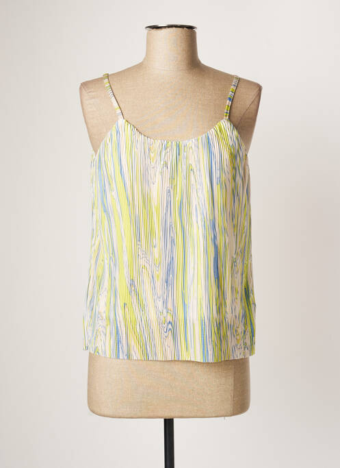 Top verde SOPHYLINE femeie