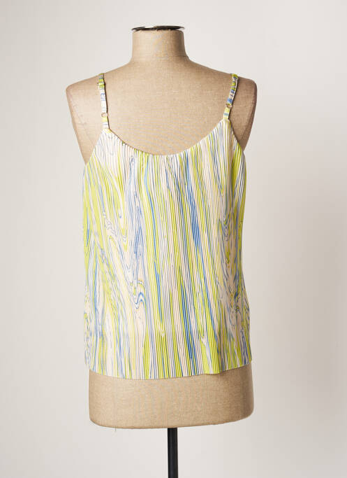 Top verde SOPHYLINE femeie