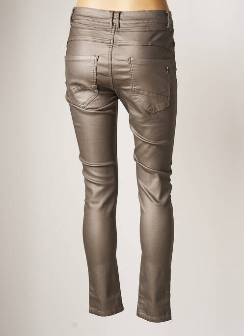 Pantalon slim gri ZAC & ZOE femeie