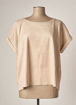 Top roz JUVIA femeie