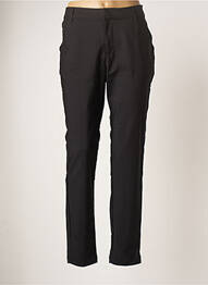 Pantalon chino mărime normală mărime normală negru CREAM femme