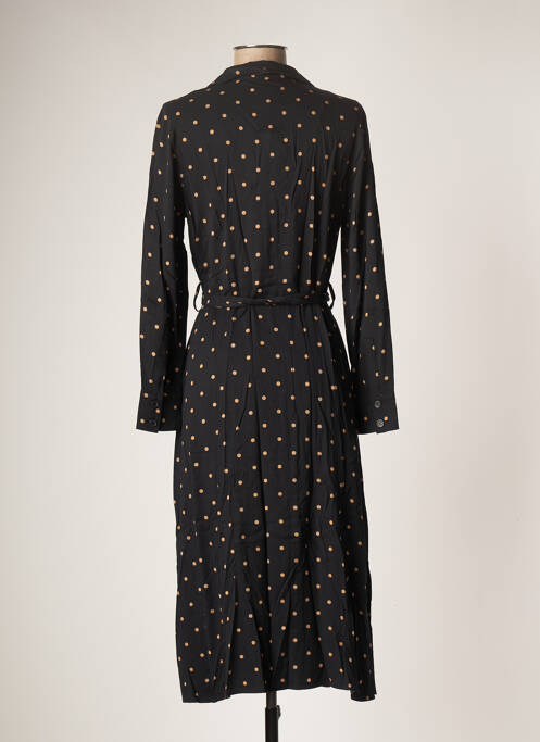 Rochie midi negru ZILCH femeie