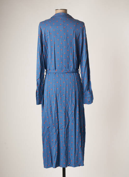 Rochie midi albastru ZILCH femeie