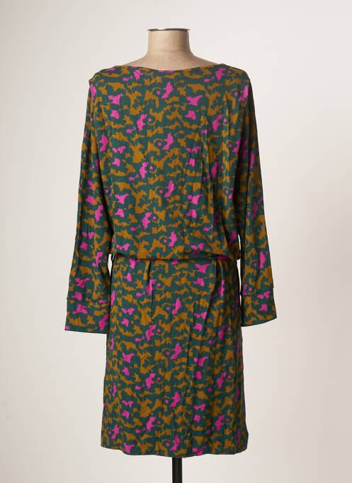 Rochie midi verde ZILCH femeie