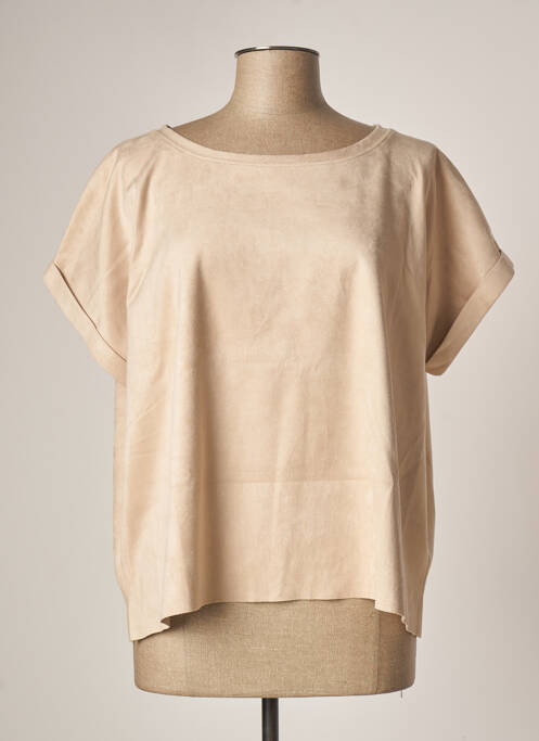 Top roz JUVIA femeie