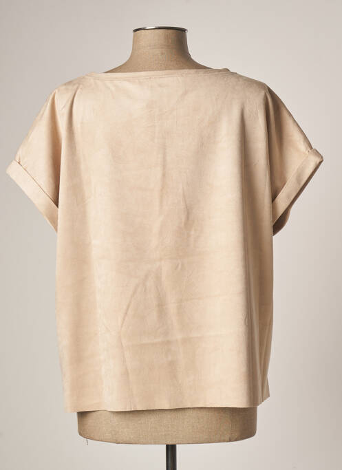 Top roz JUVIA femeie