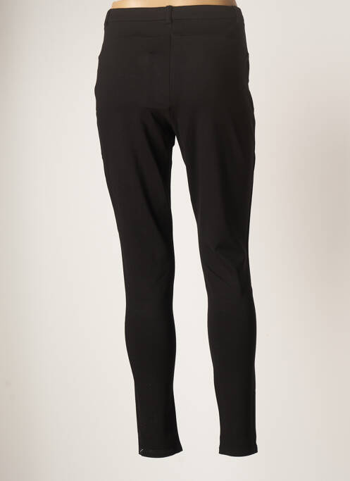 Pantalon slim negru CREAM femeie