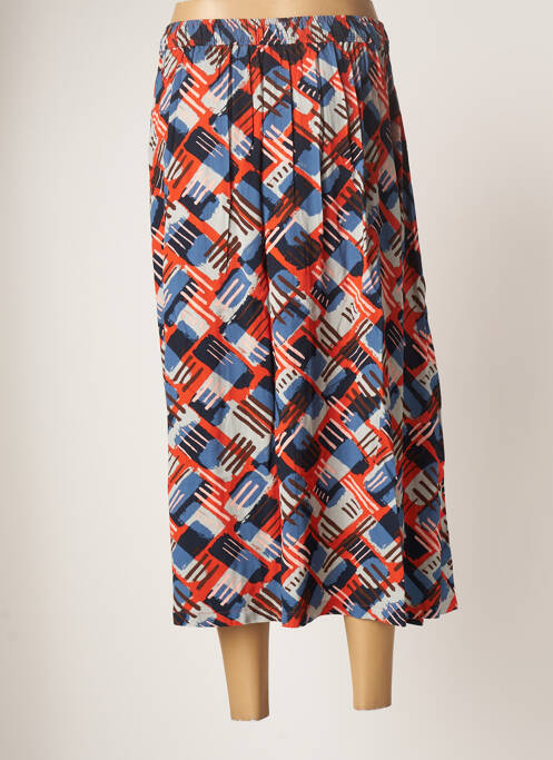 Fustă lungă albastru ZILCH femeie