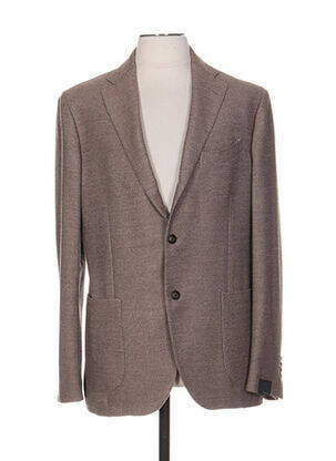 Sacou maro LARDINI bărbat