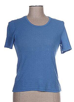 Pulover albastru SAINT CHARLES femeie