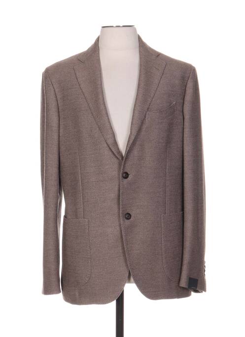 Sacou maro LARDINI bărbat