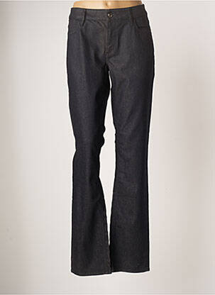 Pantalon drept negru GUESS femeie