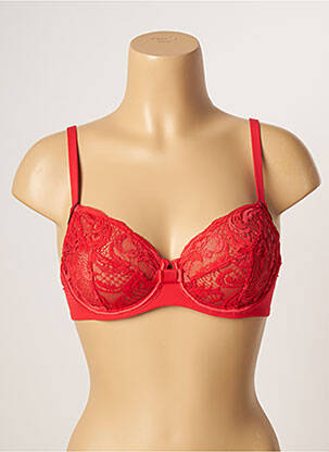 Sutien roșu LOU femeie
