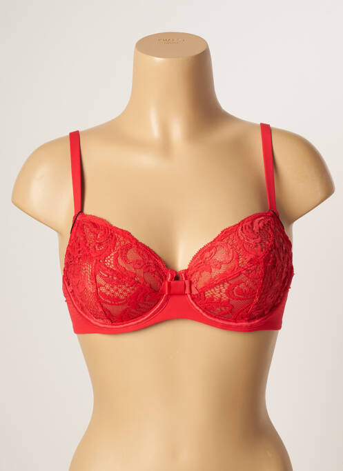 Sutien roșu LOU femeie