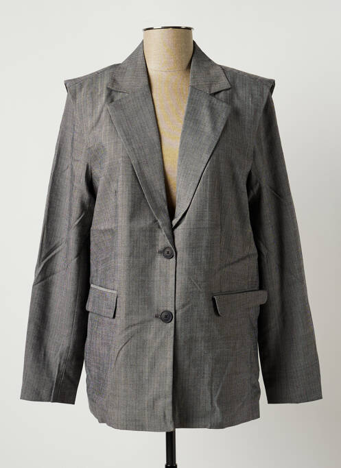 Sacou gri VILA femeie