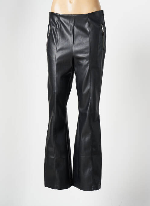 Pantalon drept negru VILA femeie