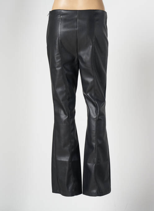 Pantalon drept negru VILA femeie