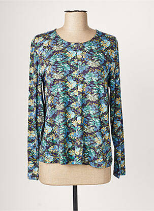 Tricou albastru AGATHE & LOUISE femeie