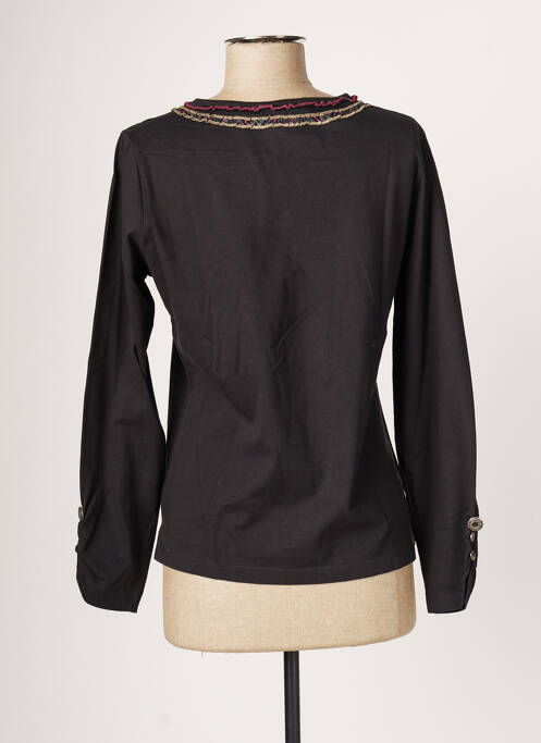 Tricou negru JAC JAC femeie