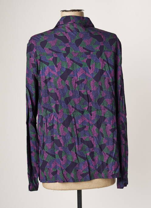 Cămașă albastru AGATHE & LOUISE femeie