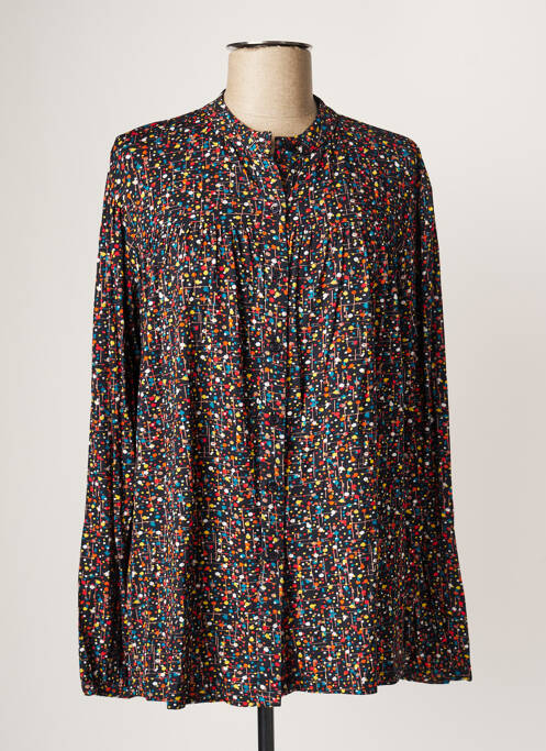 Cămașă negru AGATHE & LOUISE femeie