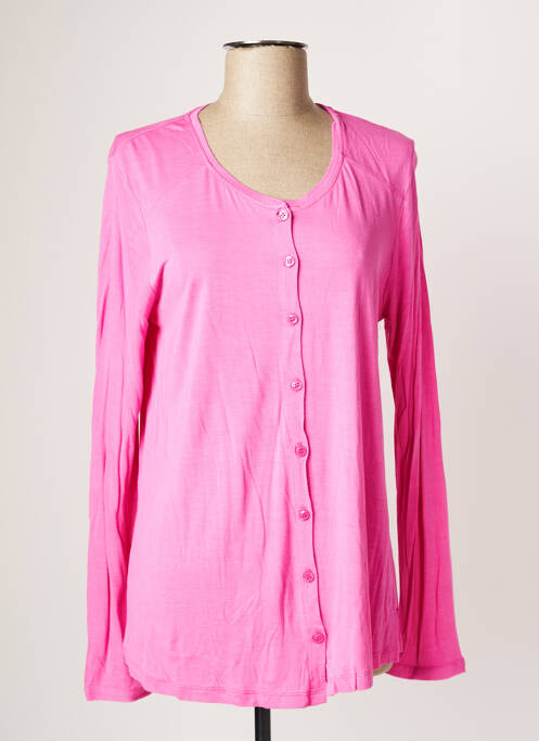 Cămașă roz AGATHE & LOUISE femeie