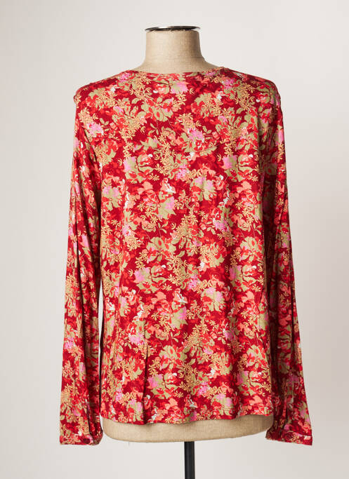 Cămașă roșu AGATHE & LOUISE femeie