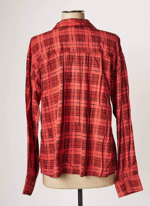 Cămașă portocaliu AGATHE & LOUISE femeie