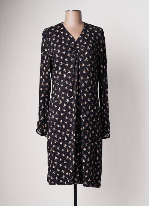 Rochie midi negru AGATHE & LOUISE femeie