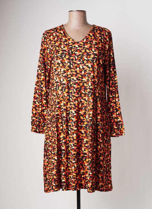 Rochie midi negru AGATHE & LOUISE femeie