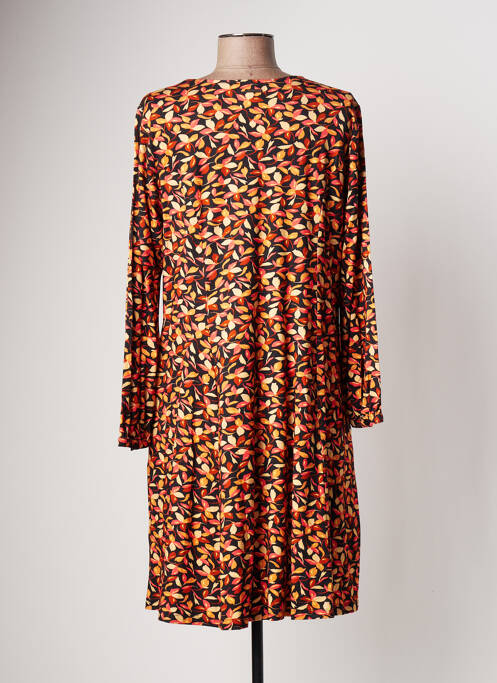 Rochie midi negru AGATHE & LOUISE femeie