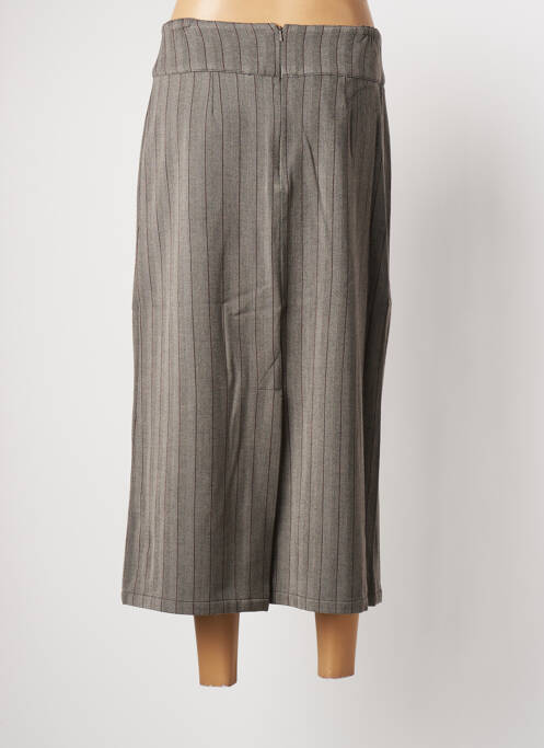 Fustă lungă gri JAC JAC femeie