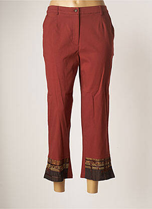 Pantalon 7/8 portocaliu JAC JAC femeie