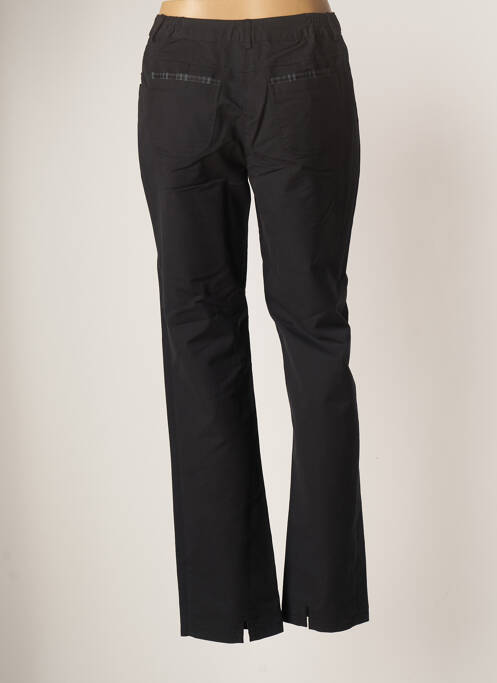 Pantalon drept negru JAC JAC femeie