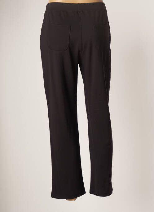 Pantalon drept negru L'ATELIER D'ANNA femeie