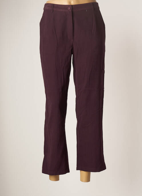 Pantalon 7/8 violet JAC JAC femeie