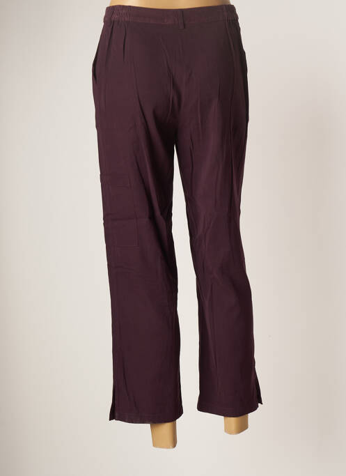 Pantalon 7/8 violet JAC JAC femeie