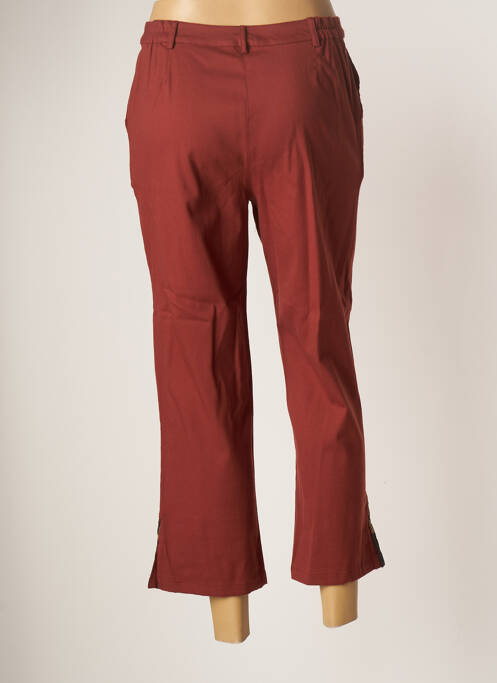 Pantalon 7/8 portocaliu JAC JAC femeie