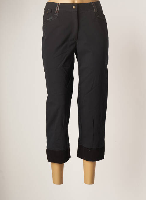 Pantalon 7/8 negru JAC JAC femeie