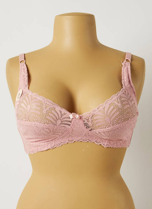 Sutien roz HANA femeie