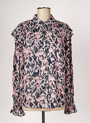 Cămașă albastru BERENICE femeie