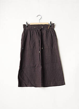 Fustă midi gri STREET ONE femeie