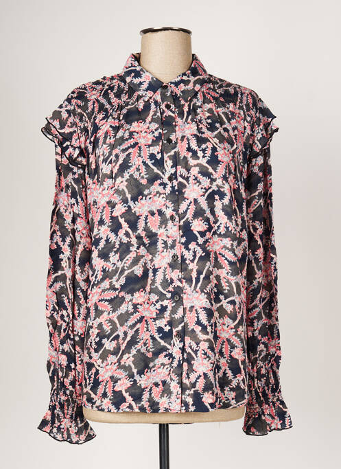 Cămașă albastru BERENICE femeie