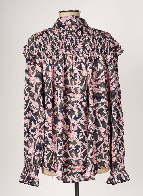 Cămașă albastru BERENICE femeie