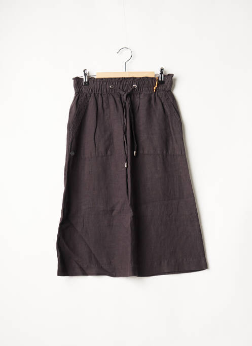 Fustă midi gri STREET ONE femeie