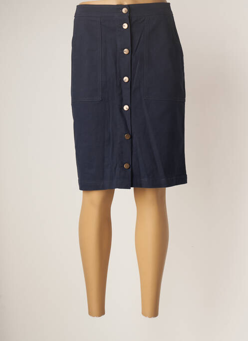 Fustă midi albastru WHITE STUFF femeie