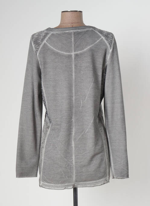 Top gri MERI & ESCA femeie