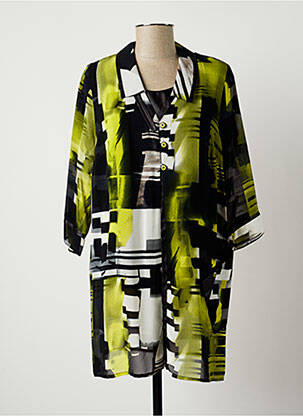 Twin-set negru FRANCE RIVOIRE femeie