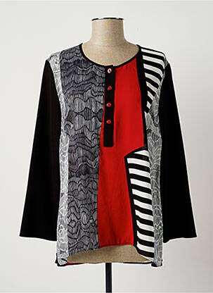 Bluză negru FRANCE RIVOIRE femeie