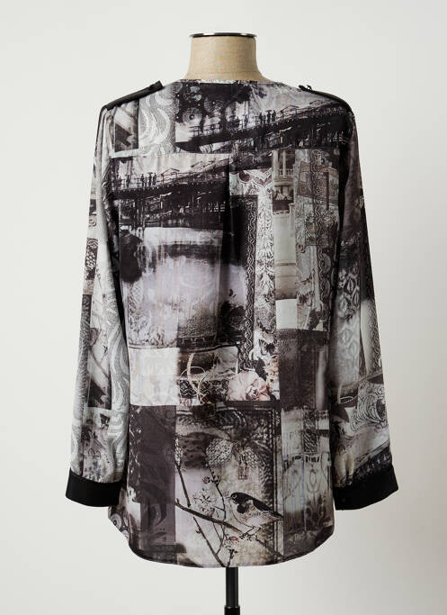 Bluză gri MERI & ESCA femeie